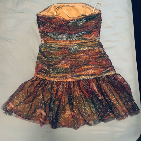 Hutch Raney Mini Dress - Picture 5 of 6